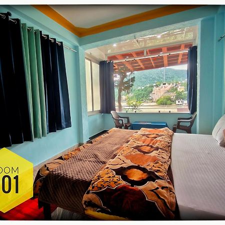Shri Ganga View Guest House Ришикеш Номер фото