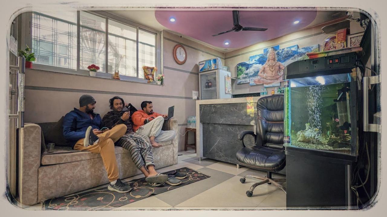 Shri Ganga View Guest House Ришикеш Экстерьер фото