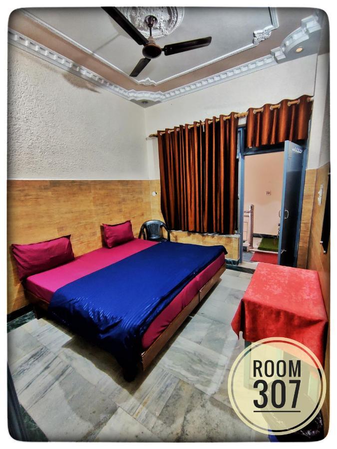 Shri Ganga View Guest House Ришикеш Экстерьер фото