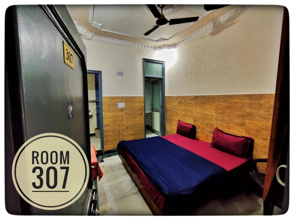 Shri Ganga View Guest House Ришикеш Экстерьер фото