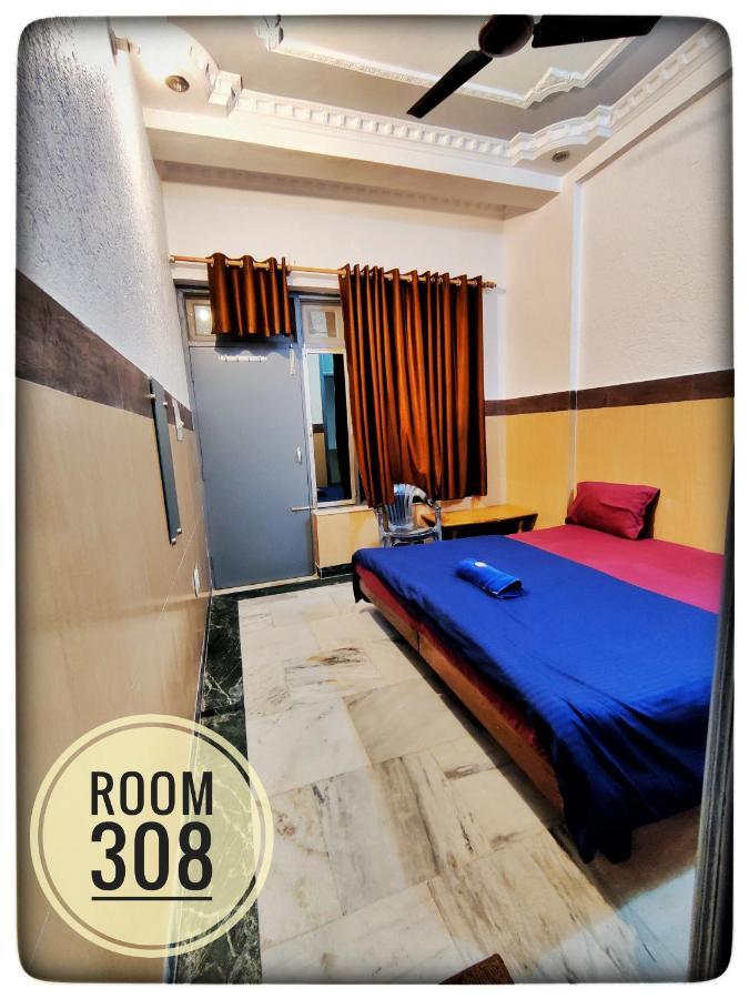 Shri Ganga View Guest House Ришикеш Экстерьер фото