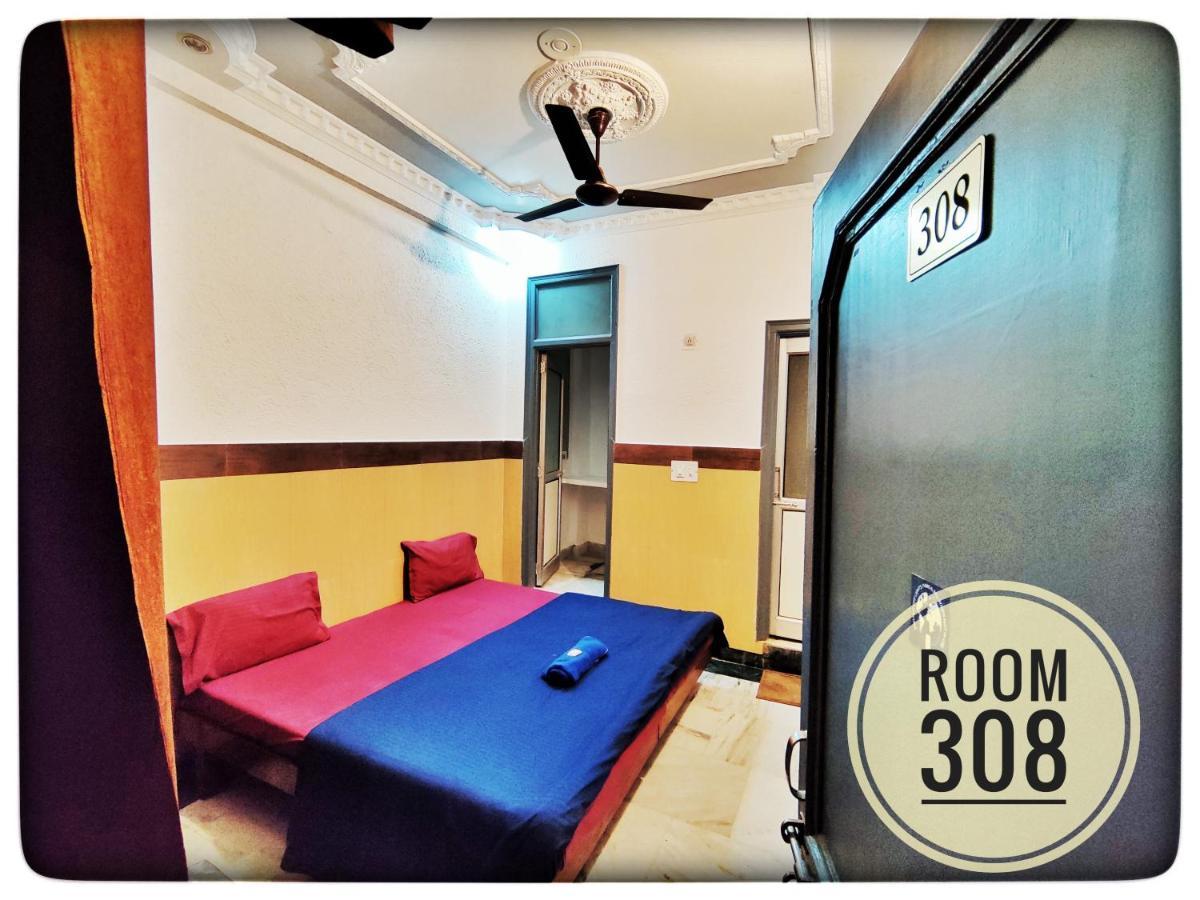 Shri Ganga View Guest House Ришикеш Экстерьер фото