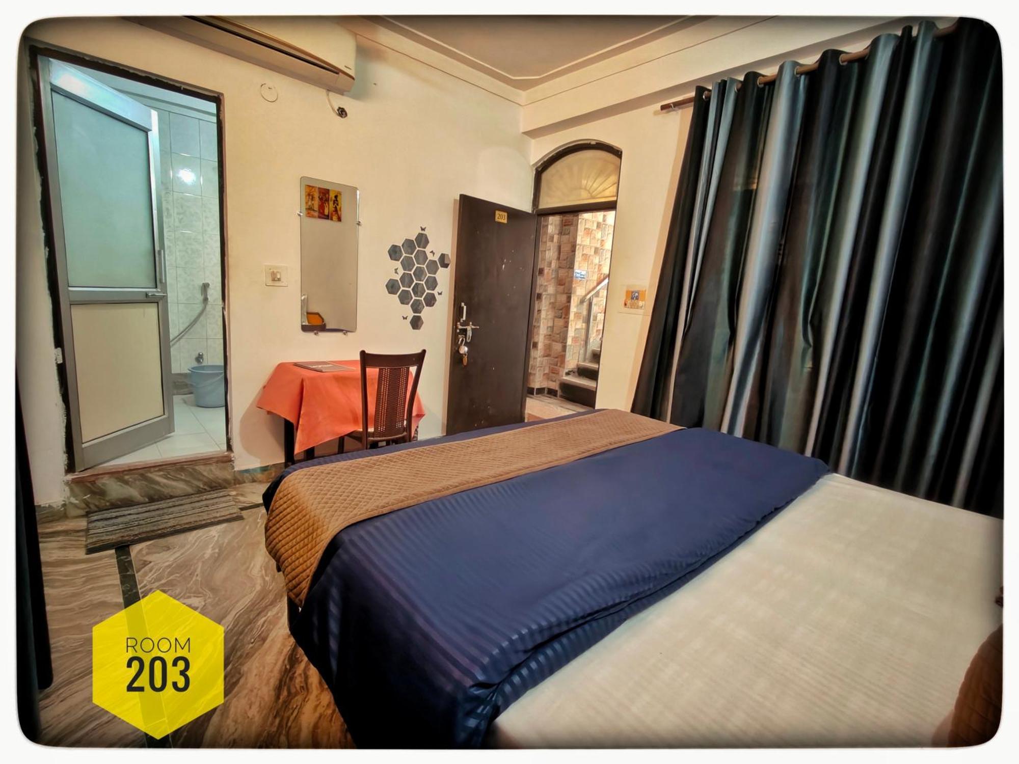 Shri Ganga View Guest House Ришикеш Экстерьер фото