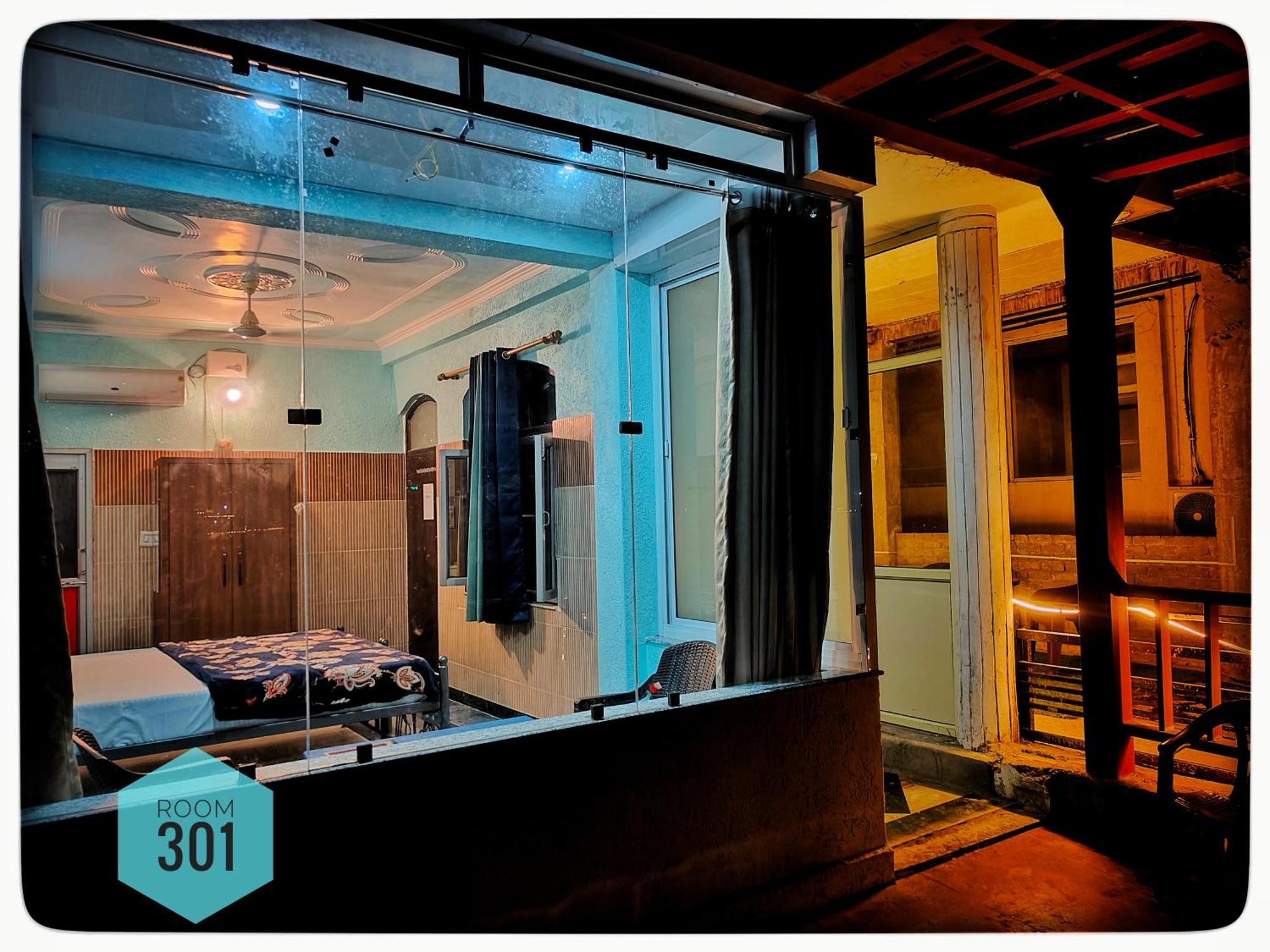 Shri Ganga View Guest House Ришикеш Номер фото